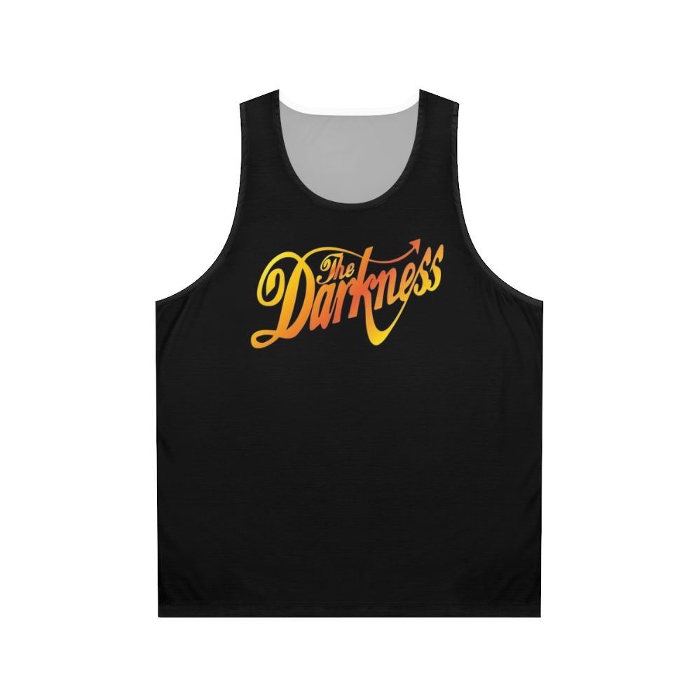 The Darkness Band Classic Unisex Tank Top