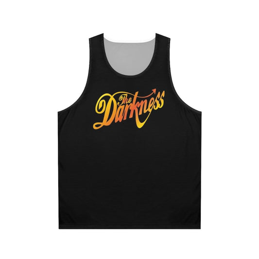 The Darkness Band Classic Unisex Tank Top