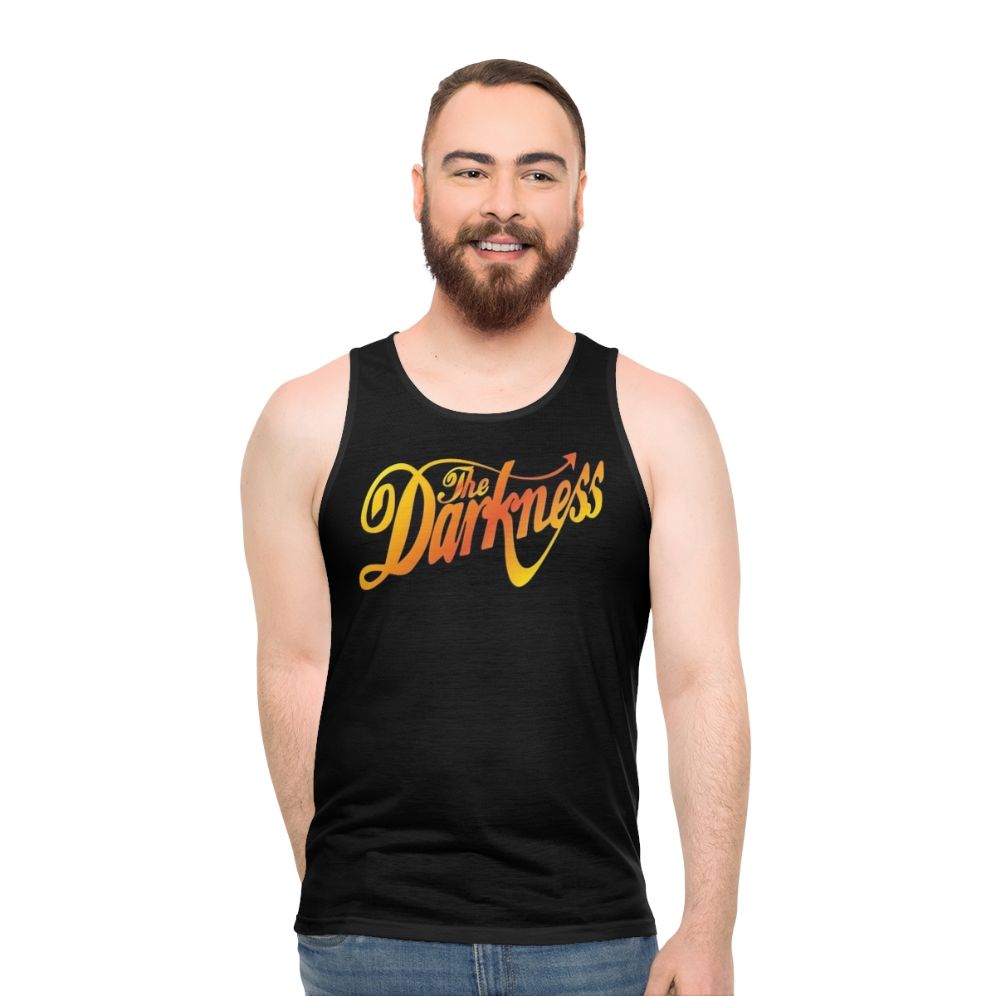The Darkness Band Classic Unisex Tank Top
