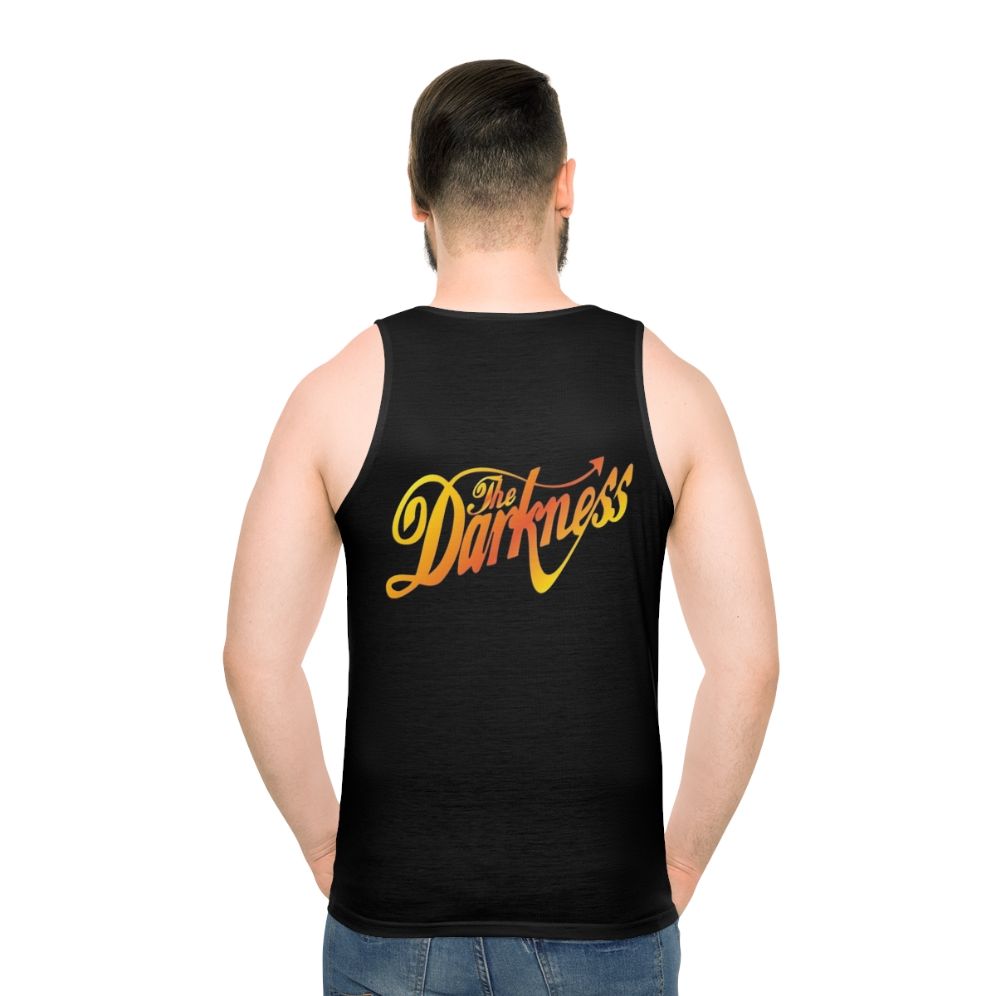 The Darkness Band Classic Unisex Tank Top