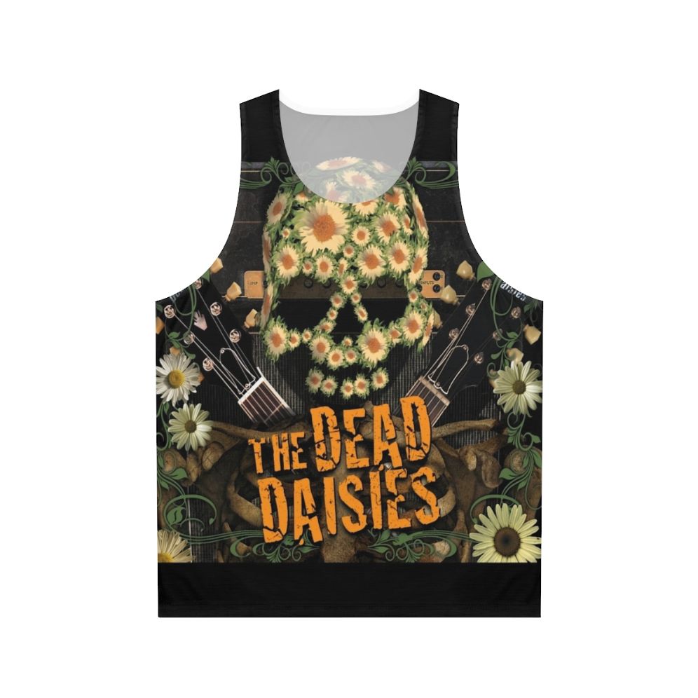 The Dead Daisies 2016 Tour Unisex Tank Top