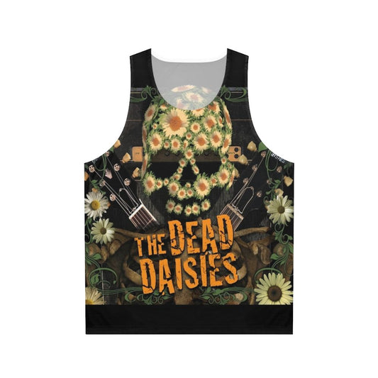 The Dead Daisies 2016 Tour Unisex Tank Top