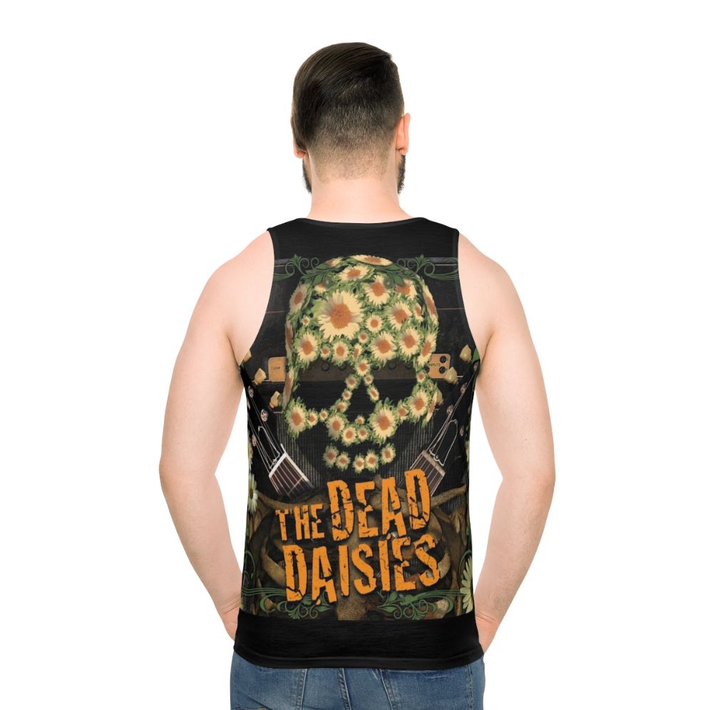 The Dead Daisies 2016 Tour Unisex Tank Top