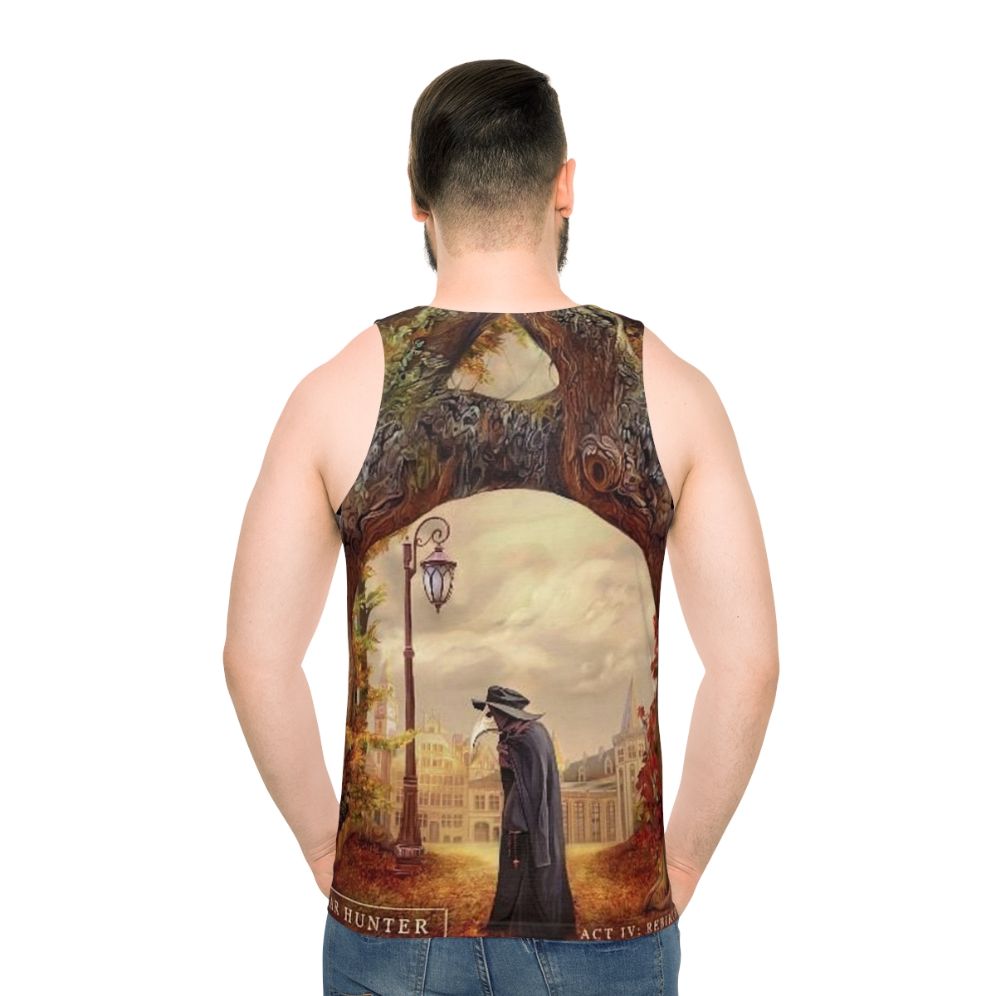 The Dear Hunter Unisex Tank Top