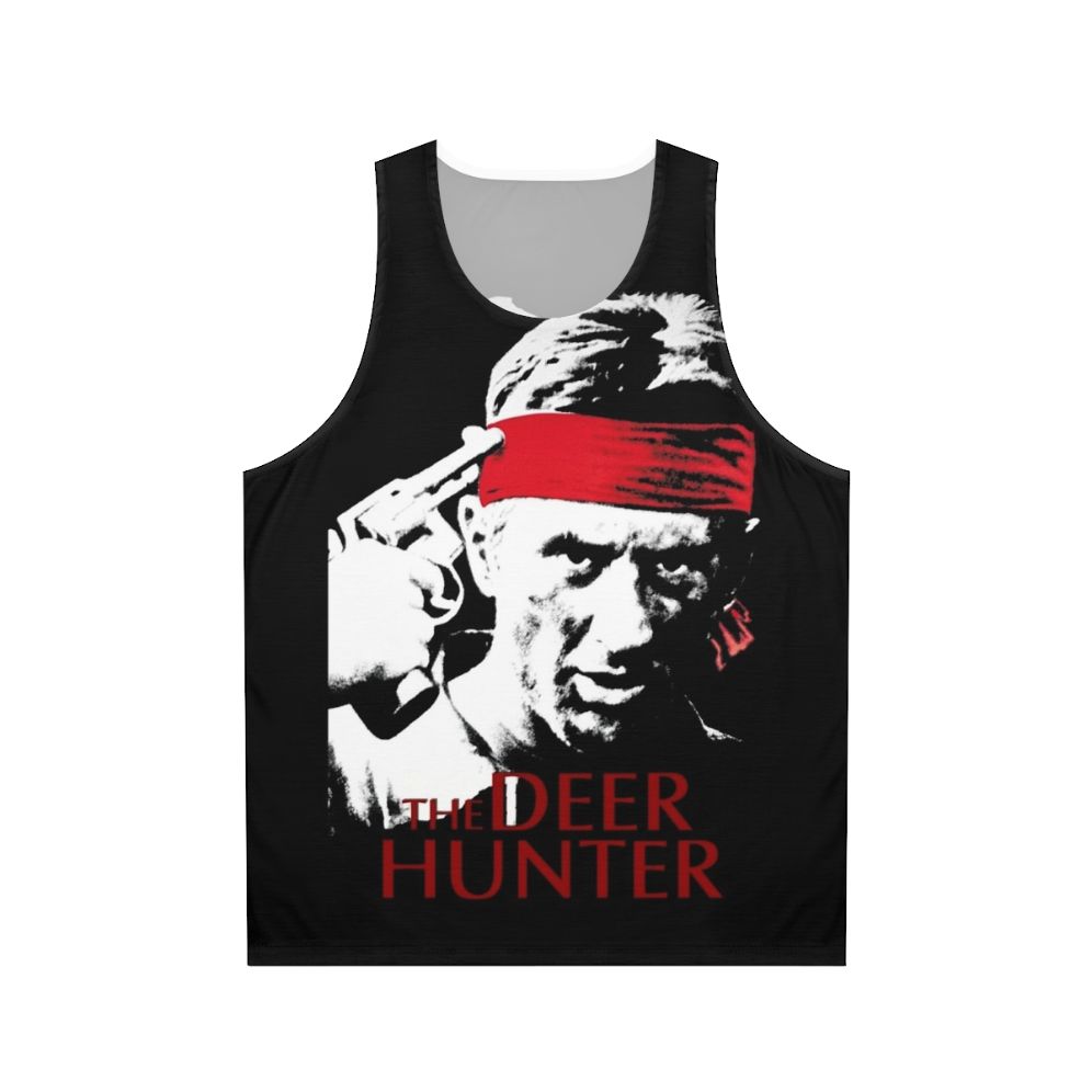The Deer Hunter 1978 Unisex Tank Top