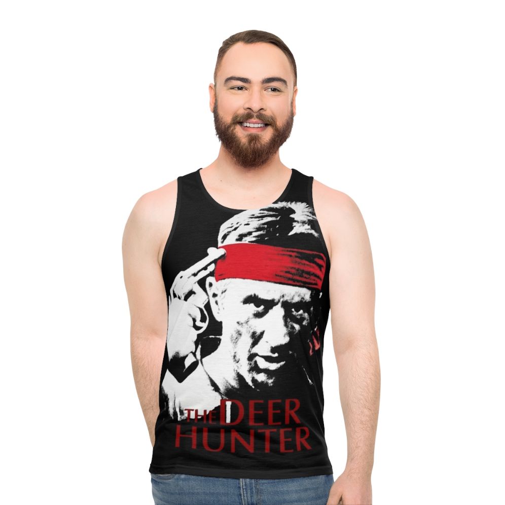 The Deer Hunter 1978 Unisex Tank Top