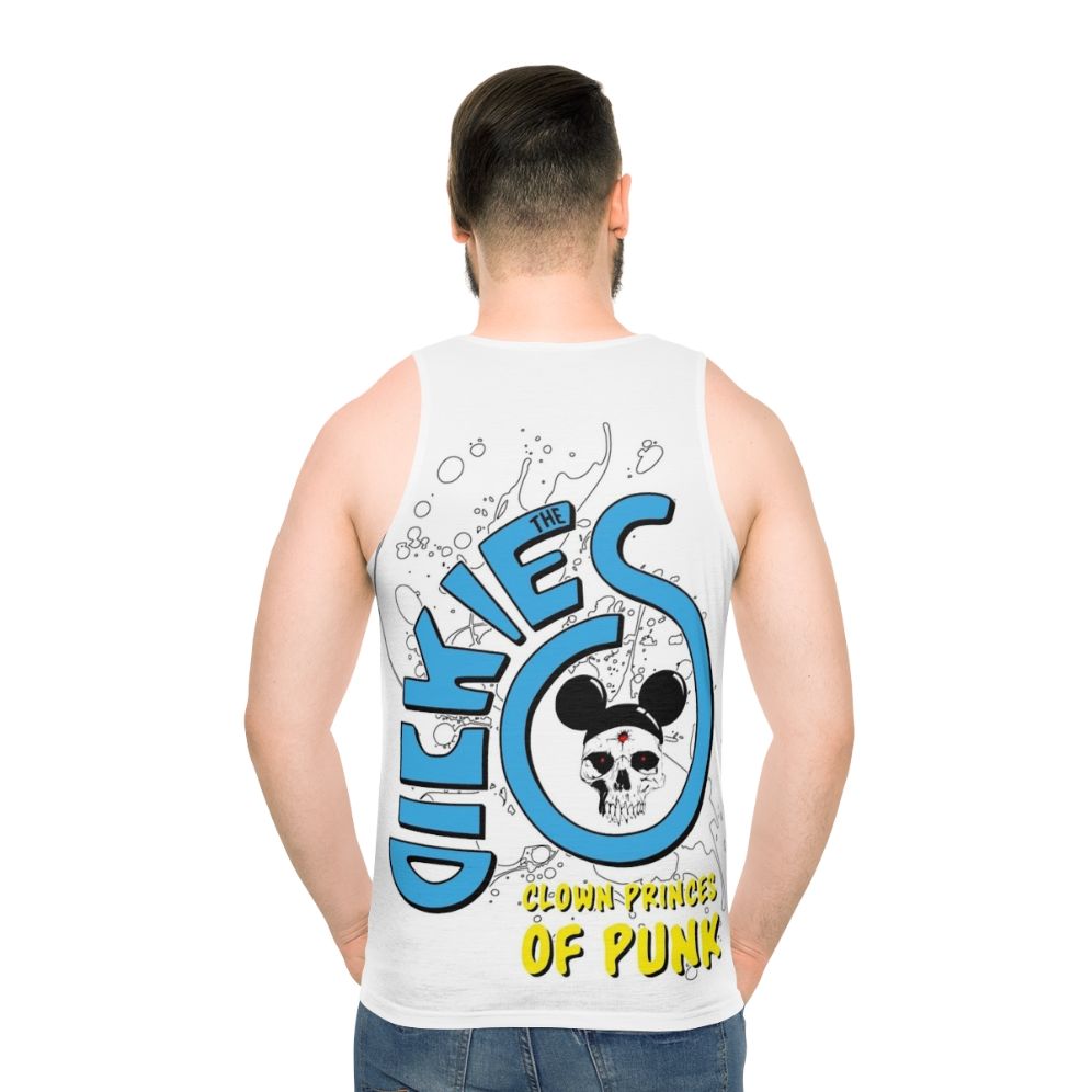 The Dickies Clown Princes of Punk Unisex Tank Top
