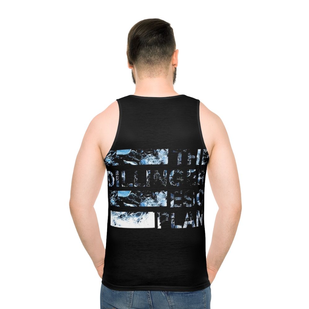 The Dillinger Escape Plan Dissociation Unisex Tank Top