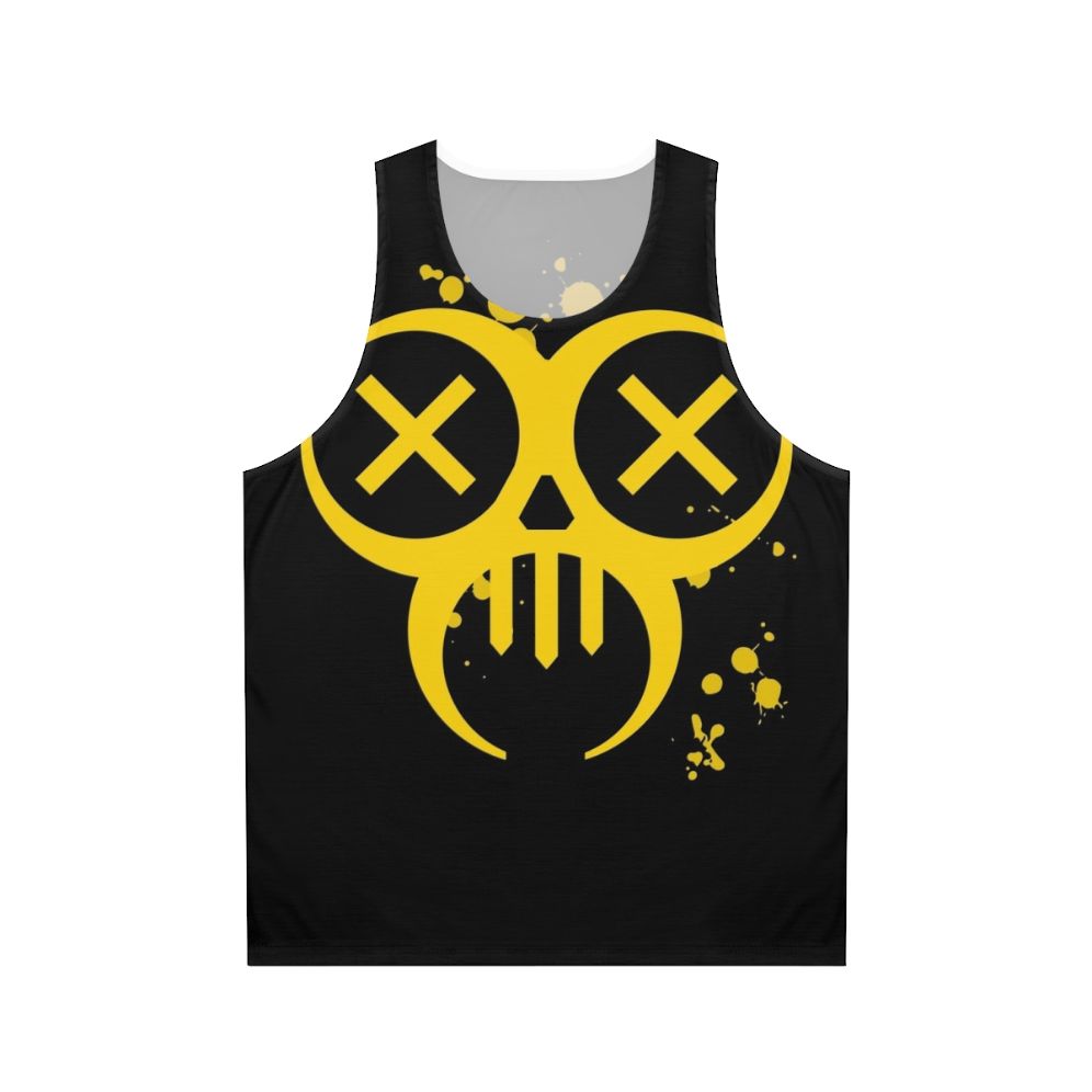 The Division 2 Outcasts Faction Unisex Tank Top