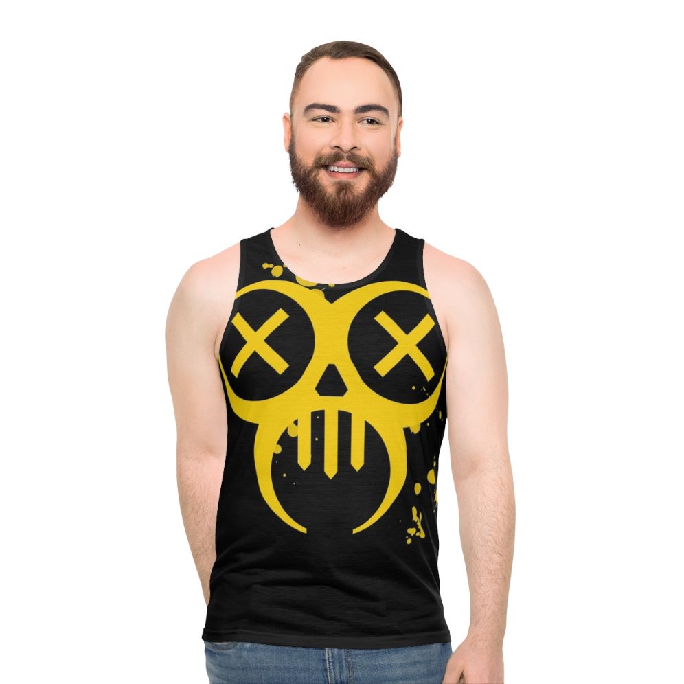 The Division 2 Outcasts Faction Unisex Tank Top