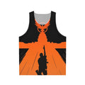 The Division Video Game Unisex Tank Top