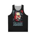 The Dude Abides Men's Unisex Cult Classic Tank Top