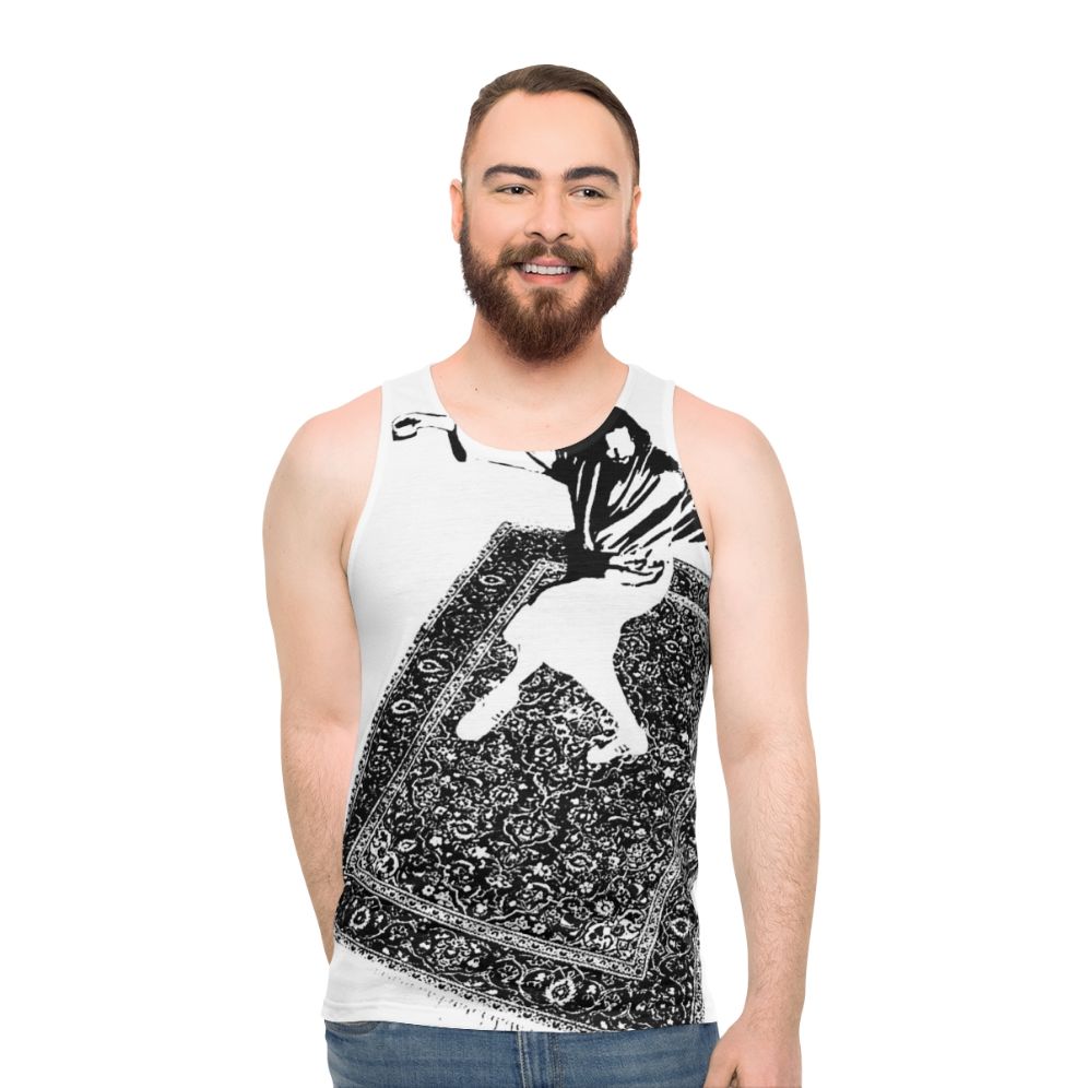 The Dude's Zen Tank Top