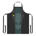 Green Apron Inspired by The Dude from Postal 2 Video Game