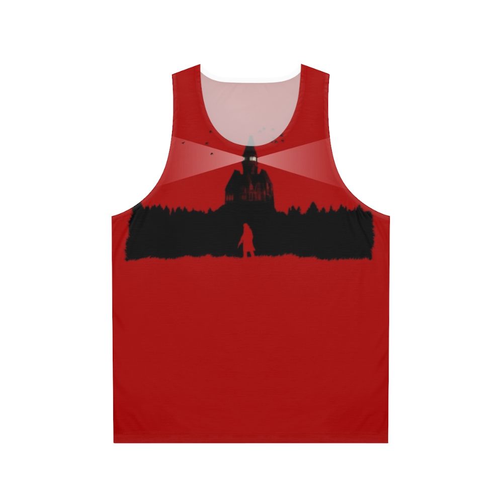 The Evil Within' Unisex Tank Top