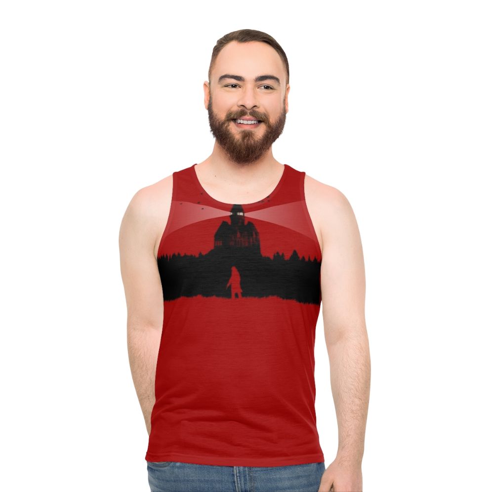 The Evil Within' Unisex Tank Top