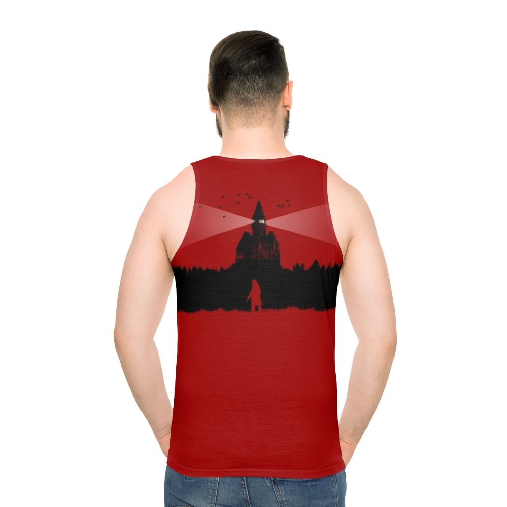 The Evil Within' Unisex Tank Top