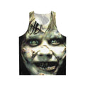 The Exorcist horror movie-inspired unisex tank top