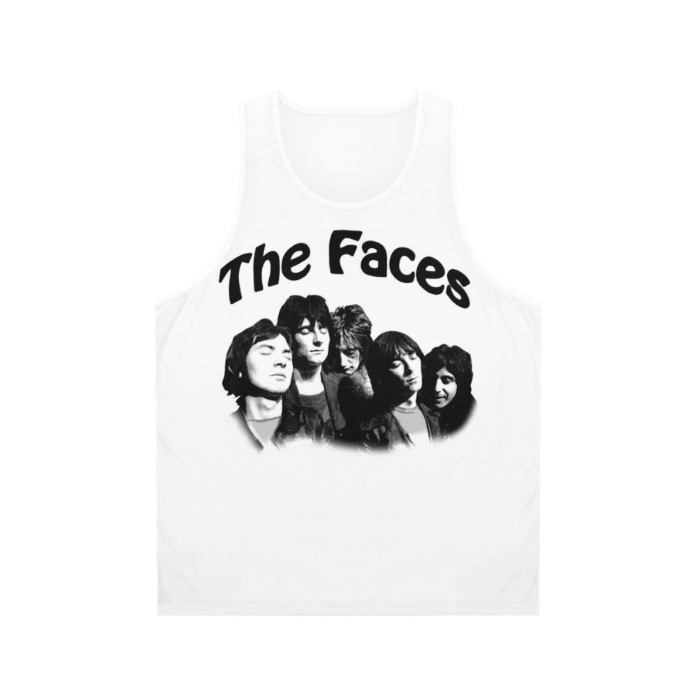The Faces Men's and Unisex Tank Top