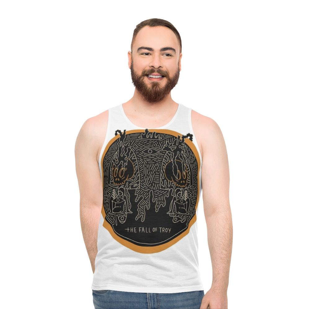 The Fall of Troy Unisex Tank Top