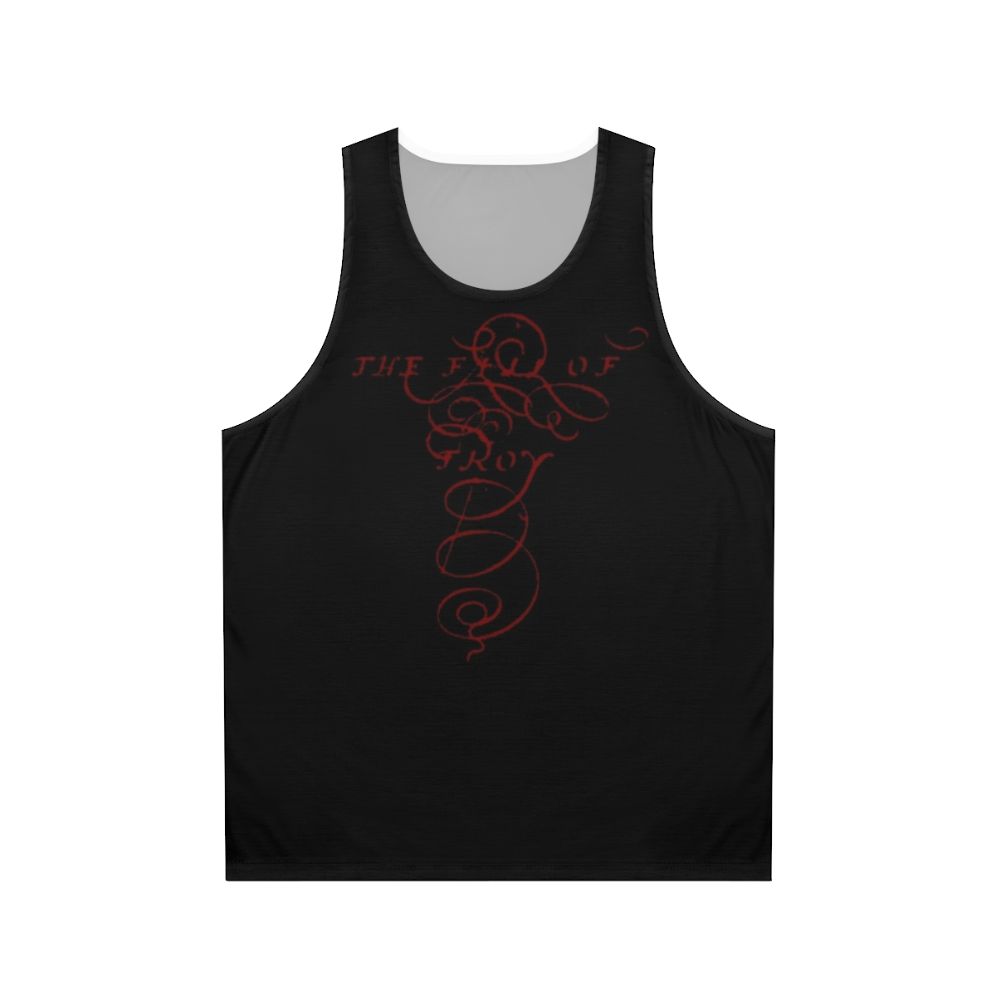 The Fall of Troy Unisex Band Tank Top
