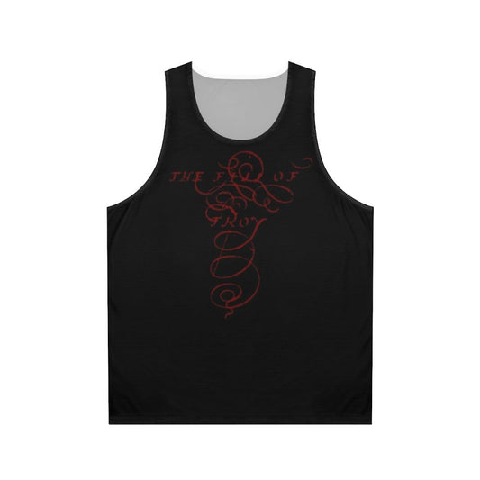 The Fall of Troy Unisex Band Tank Top