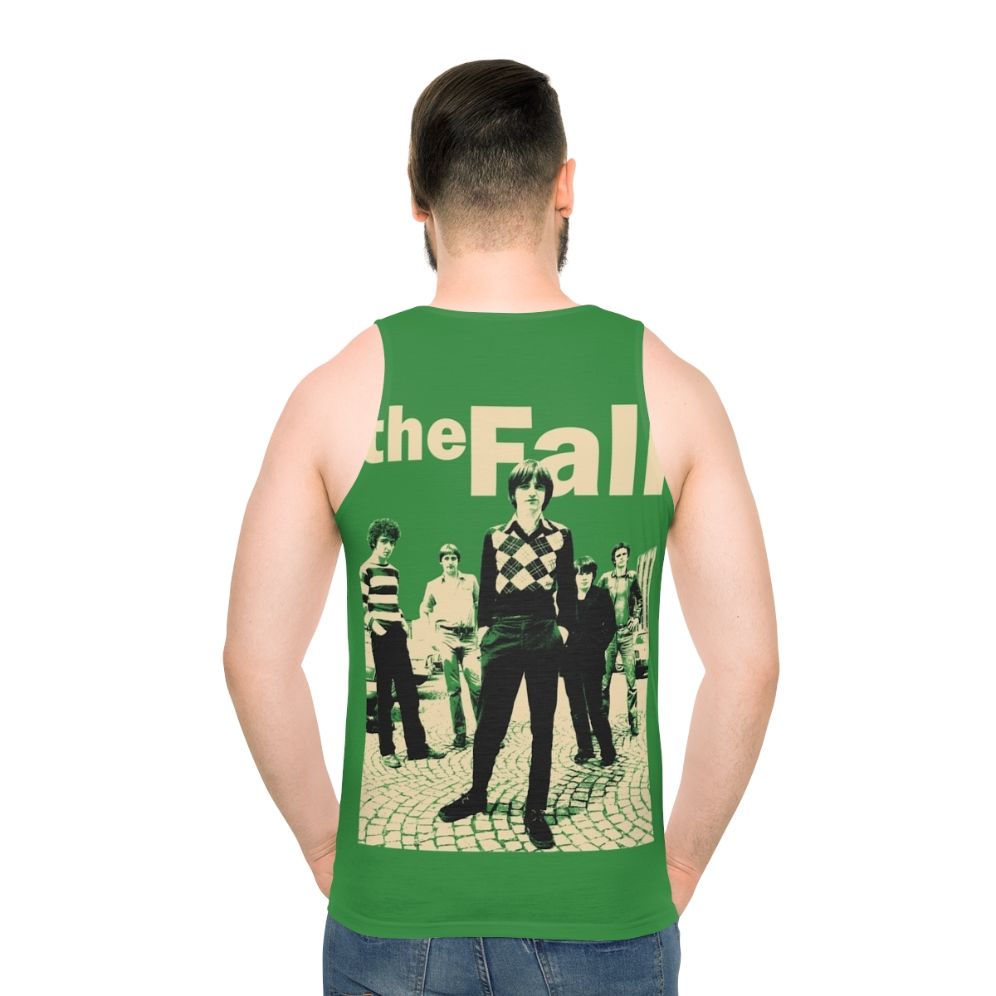 The Fall Unisex Post-Punk Tank Top