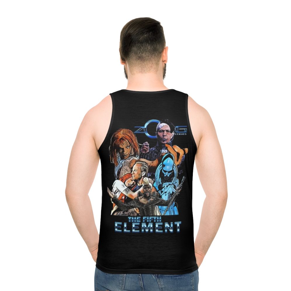 Unisex "The Fifth Element" Tank Top