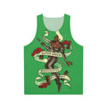 The Fifth Element Inspired Unisex Tank Top