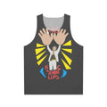 The Flaming Lips Unisex Tank Top