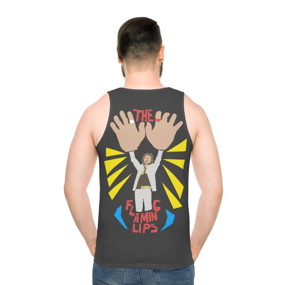 The Flaming Lips Unisex Tank Top