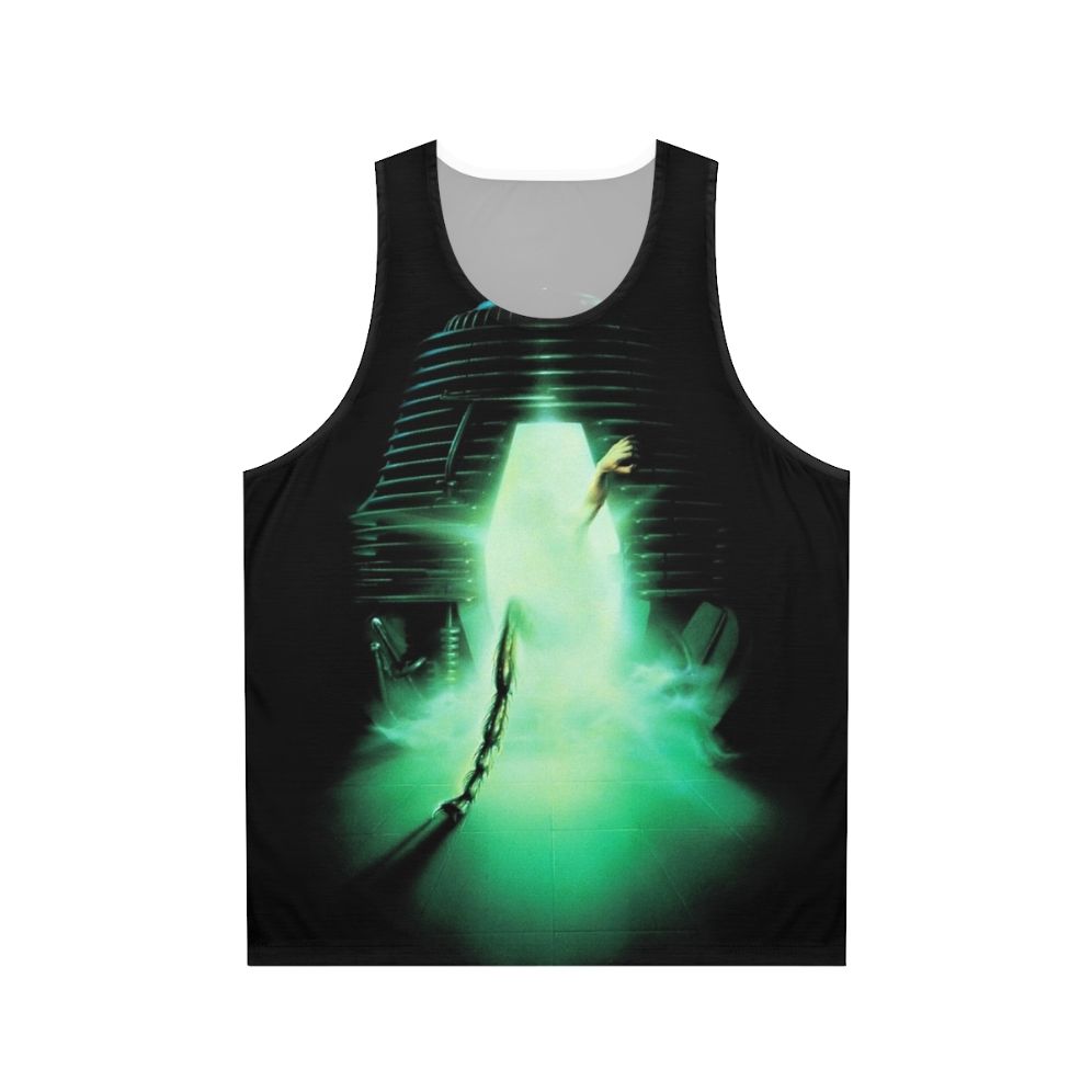 Unisex 'The Fly' movie-inspired tank top