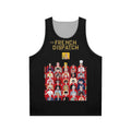 Timothée Chalamet in Wes Anderson's The French Dispatch Unisex Tank Top