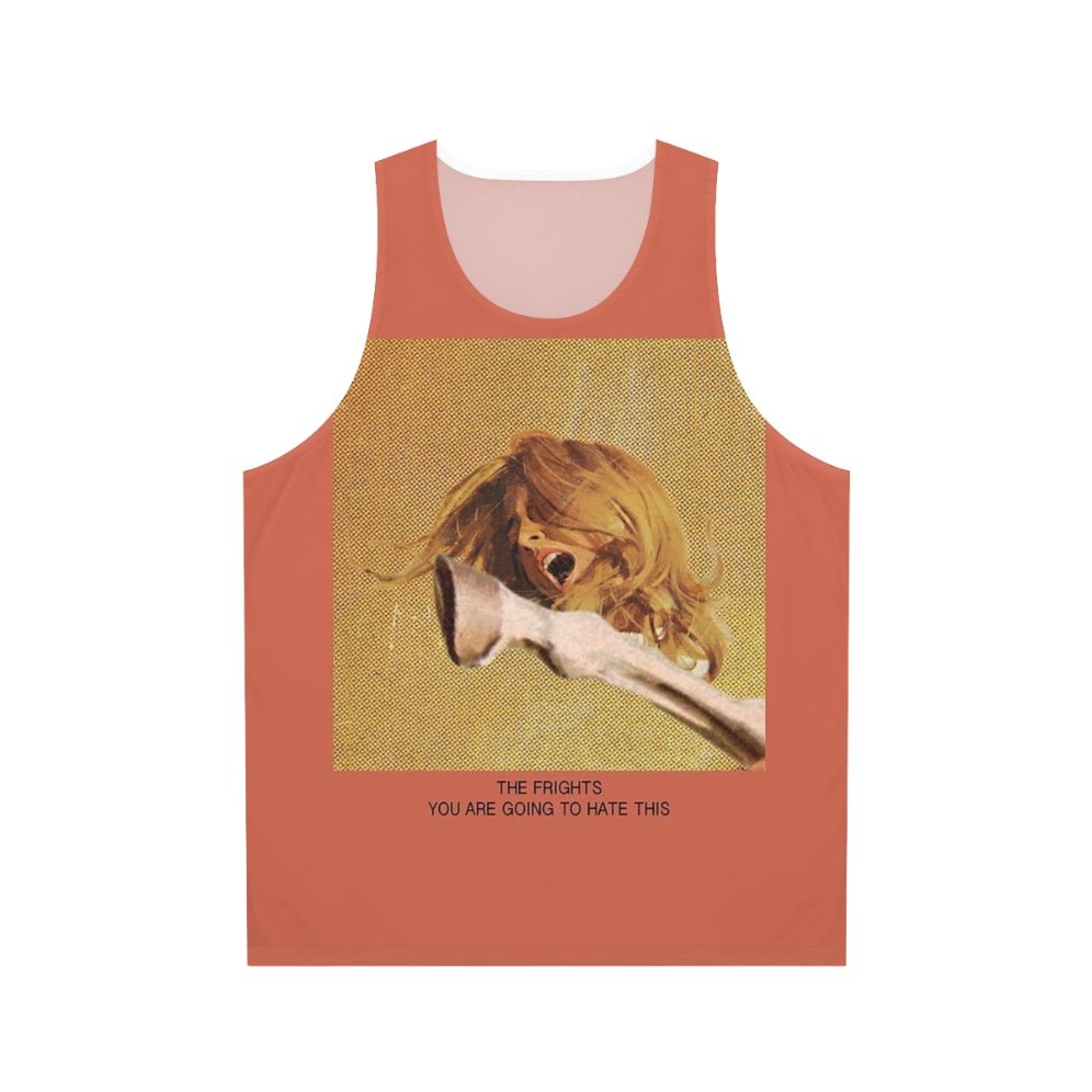 The Frights Unisex Tank Top