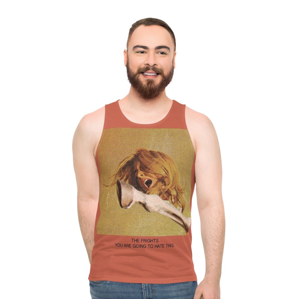 The Frights Unisex Tank Top