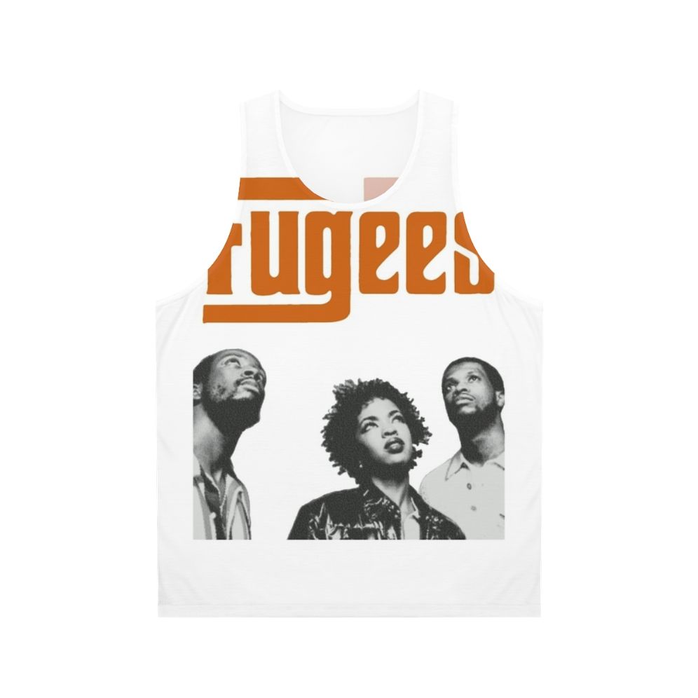 The Fugees 90s Hip Hop Unisex Tank Top