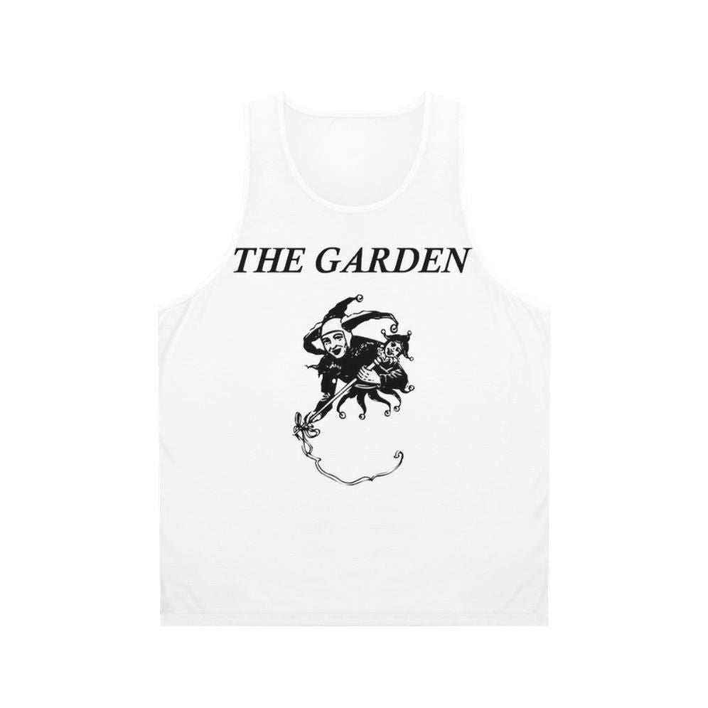The Garden Band Unisex Tank Top