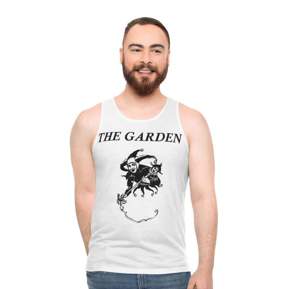 The Garden Band Unisex Tank Top