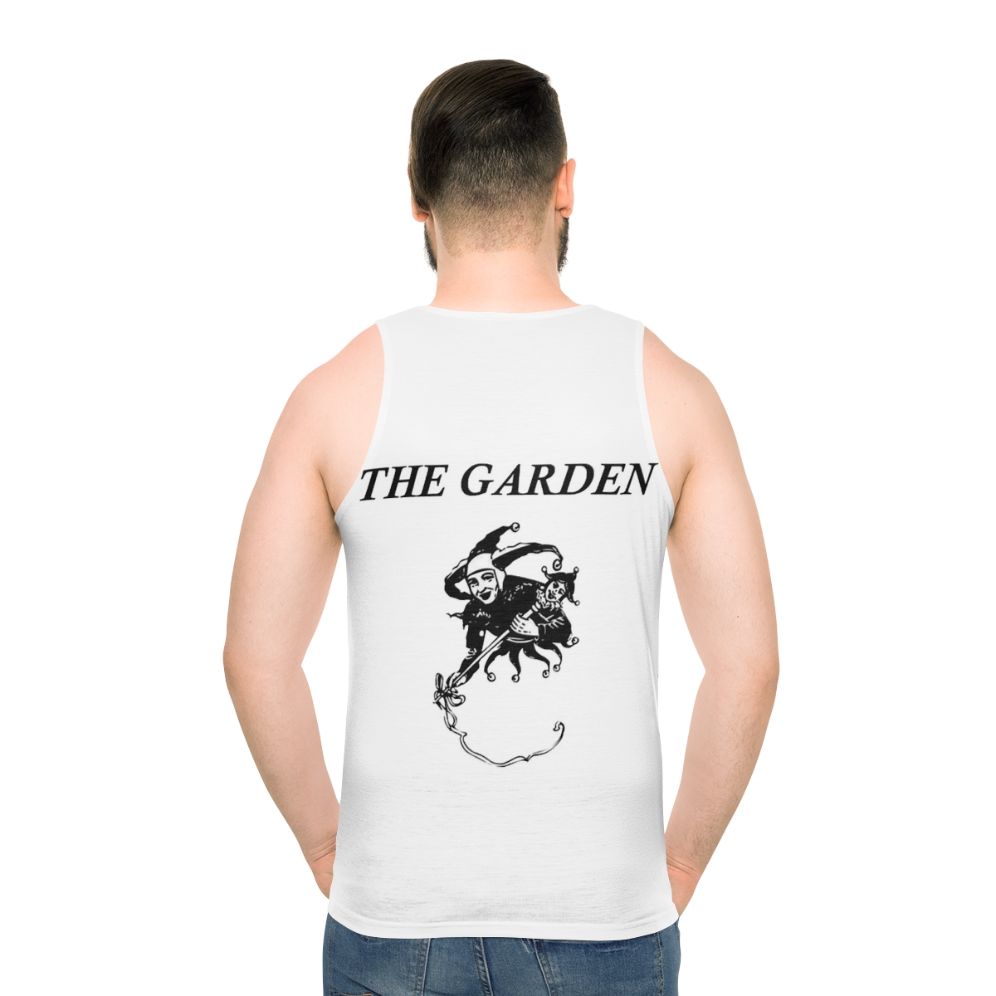 The Garden Band Unisex Tank Top