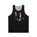 The Garden Band Unisex Tank Top