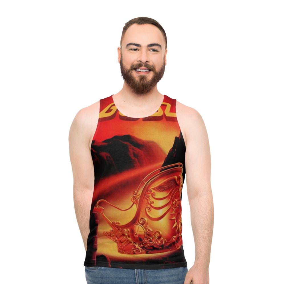 The Godz Unisex Music Fan Tank Top