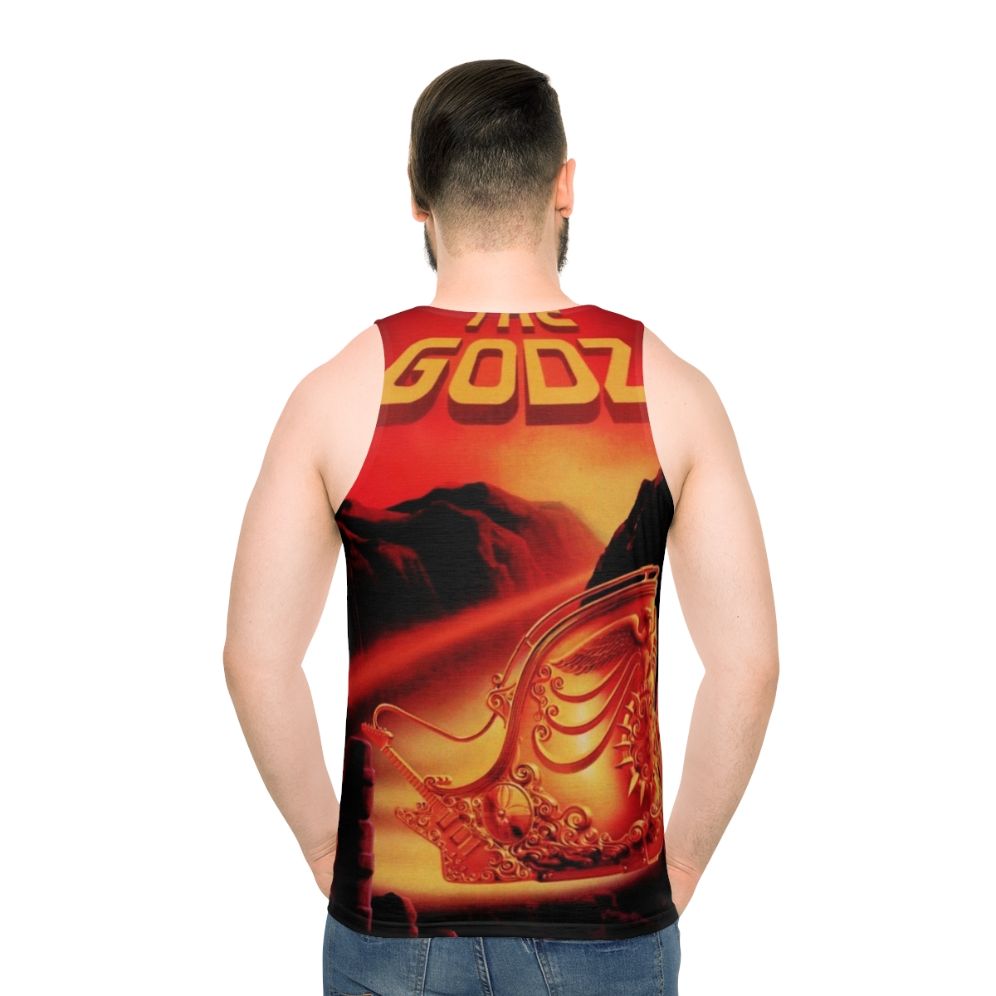 The Godz Unisex Music Fan Tank Top