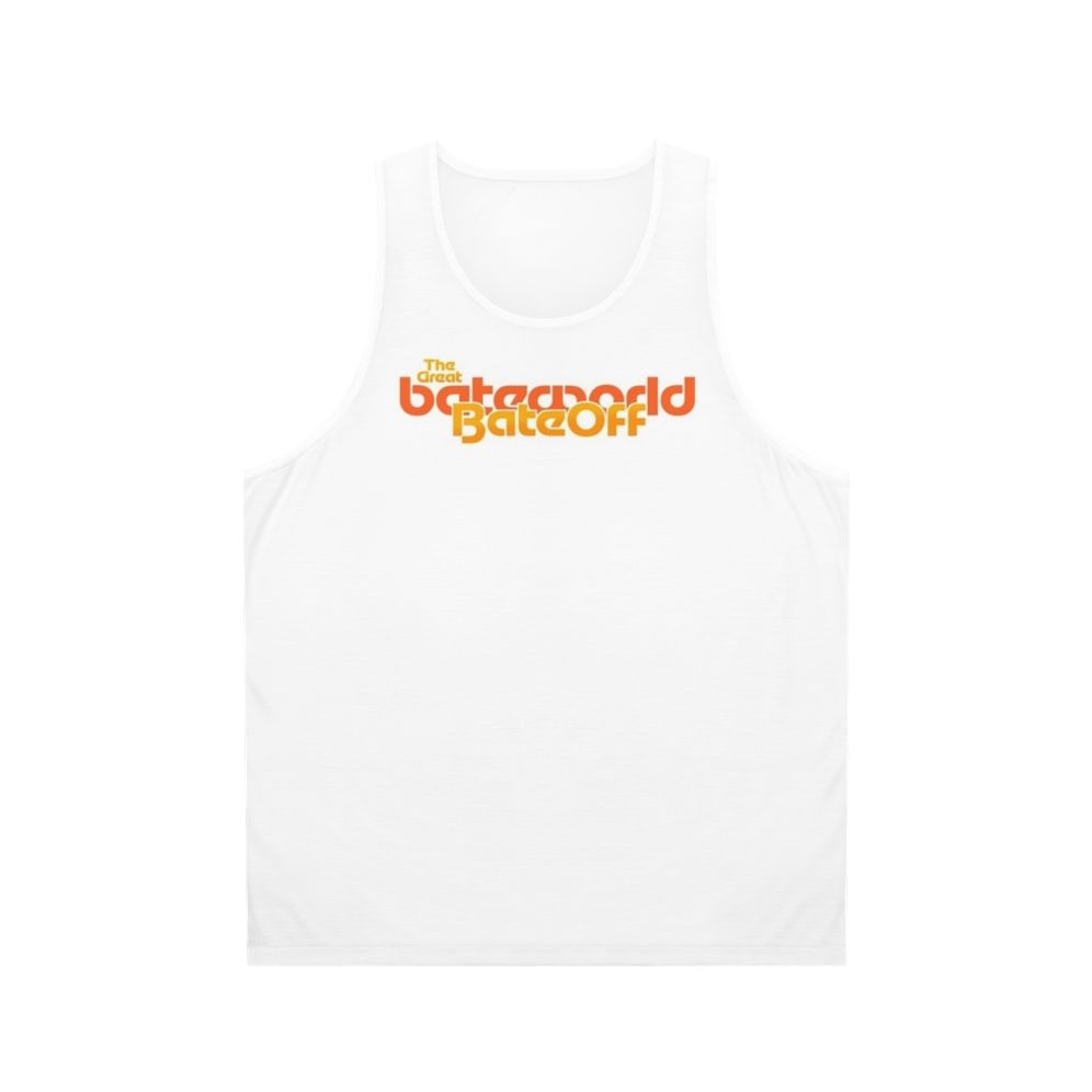 The Great Bateworld Bateoff Unisex Tank Top
