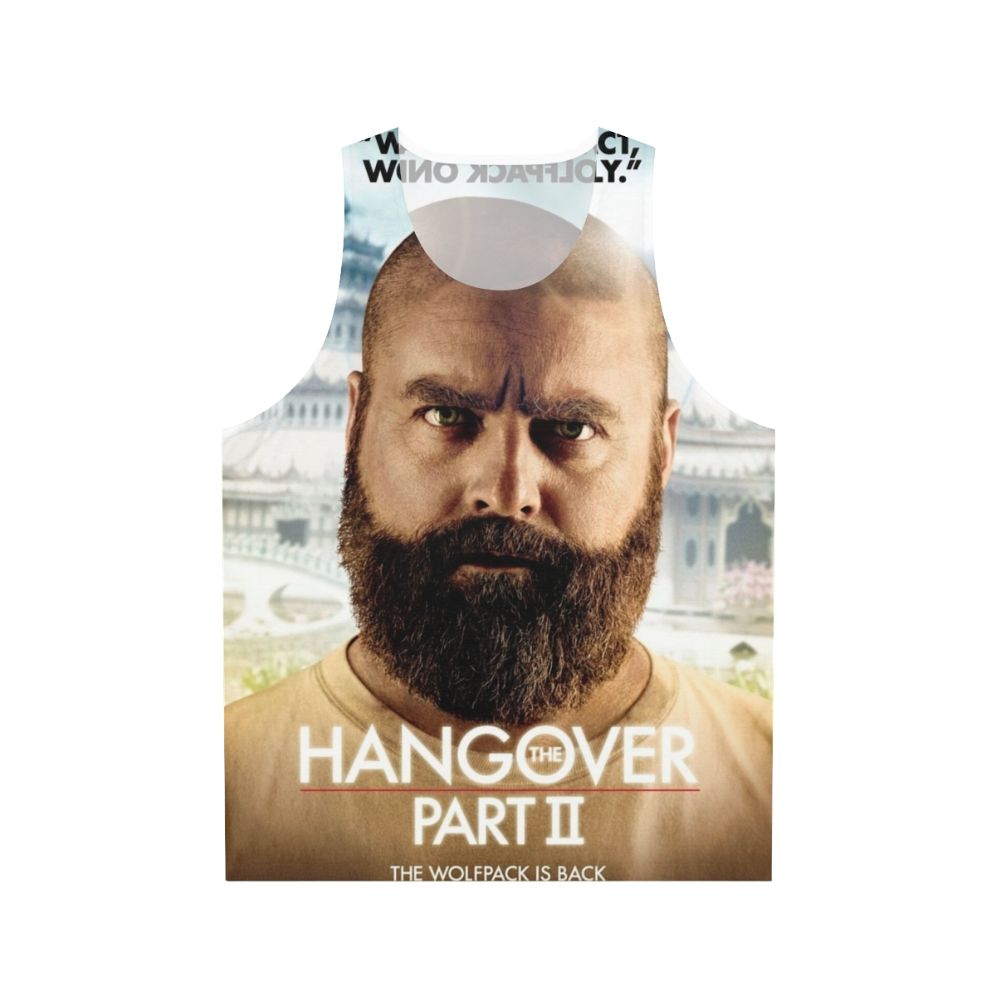 Unisex "The Hangover" Movie Tank Top