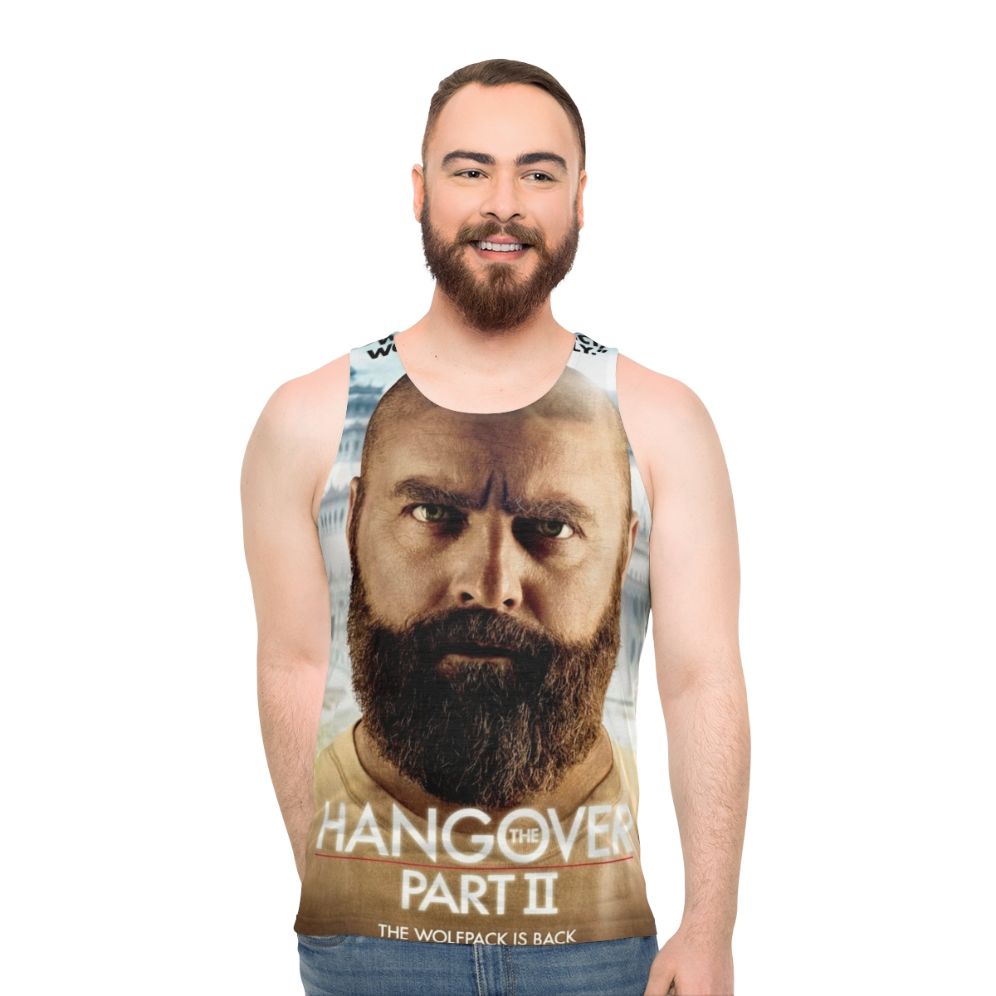 Unisex "The Hangover" Movie Tank Top
