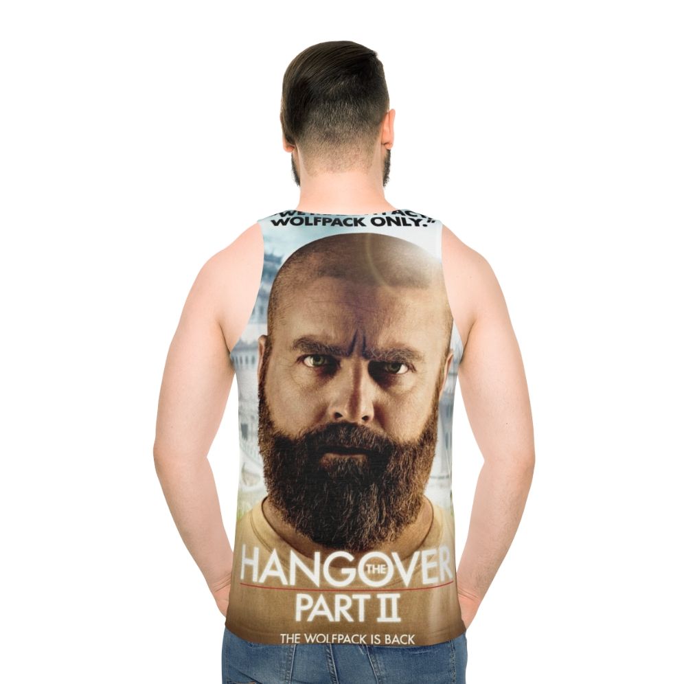 Unisex "The Hangover" Movie Tank Top