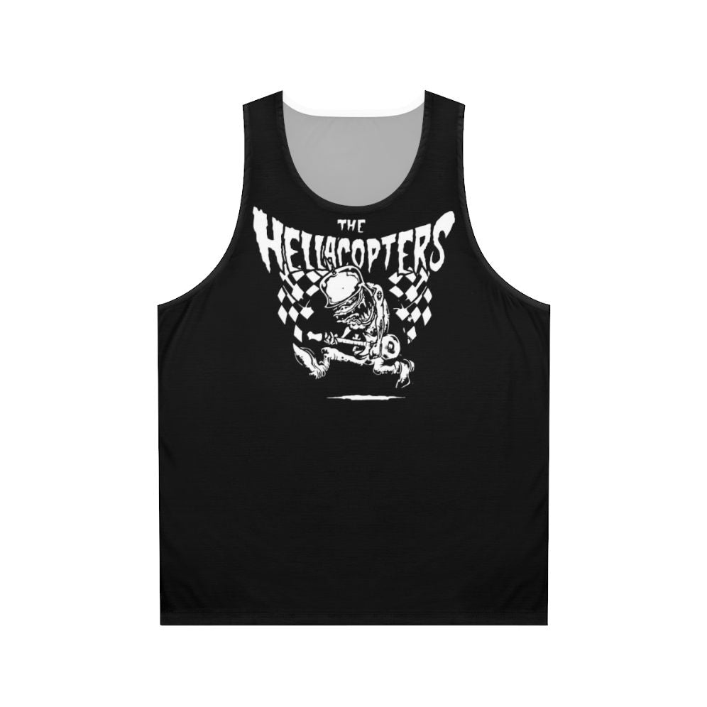 The Hellacopters Unisex Band Tank Top