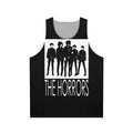 The Horrors Unisex Horror Punk Band Tank Top