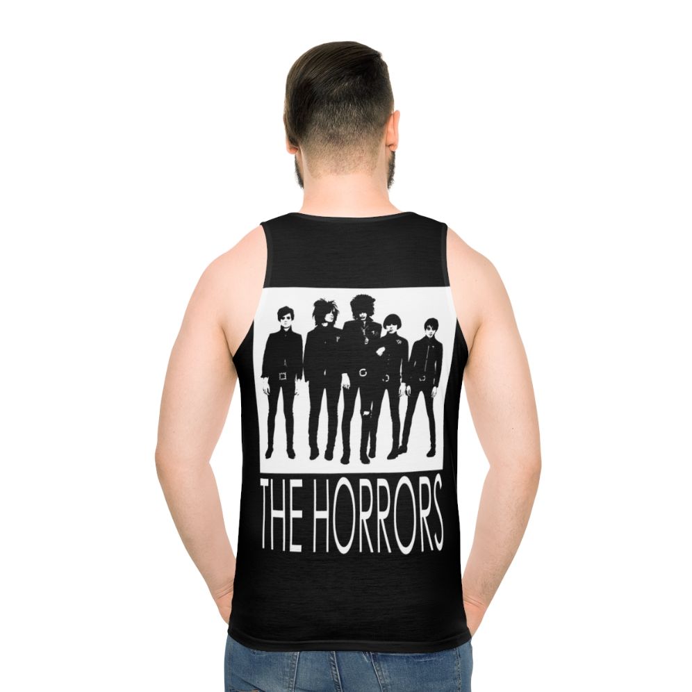 The Horrors Unisex Horror Punk Band Tank Top