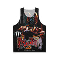 The House of the Dead 2 Unisex Tank Top with Japanese Art